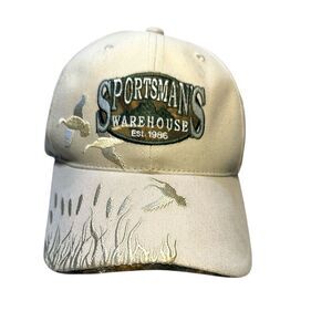 Sportsman's Warehouse Beige Cap - One size - New with Tags